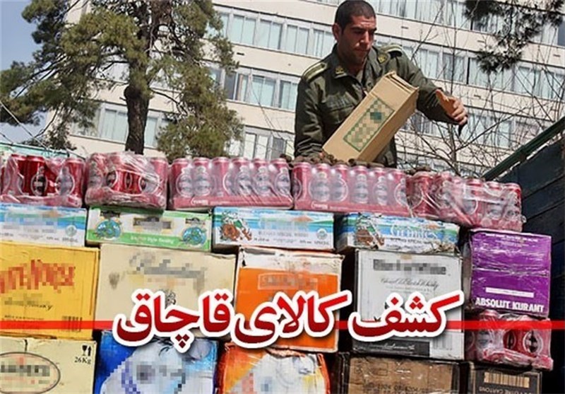 7 میلیارد و 800 میلیون ریال کالای قاچاق در استان گلستان کشف شد