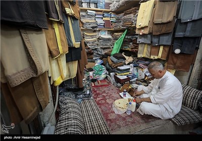 Iftar Time in Iraqi Holy City of Najaf