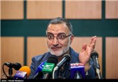 نشست خبری علیرضا زاکانی