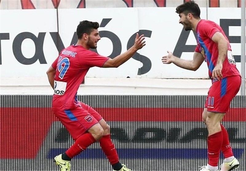 تیم انصاری‌فرد به‌دنبال سنت‌شکنی