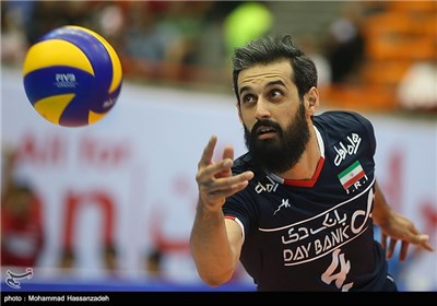 Iran Crushes Argentina at FIVB World League