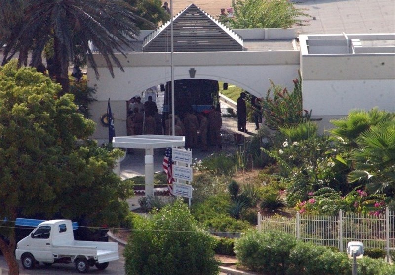 2 Dead in Shooting Incident at US Consulate General in Saudi Arabia