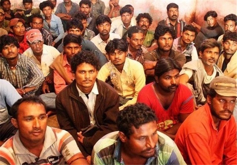 ایران 15 ماهیگیر هندی را آزاد می‌کند