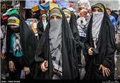 راهپیمایی روز قدس