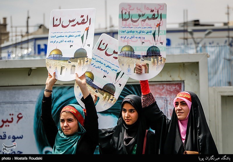 راهپیمایی روز قدس ‌کرج با سخنرانی حجت‌الاسلام ابوترابی‌فرد برگزار می‌شود‌