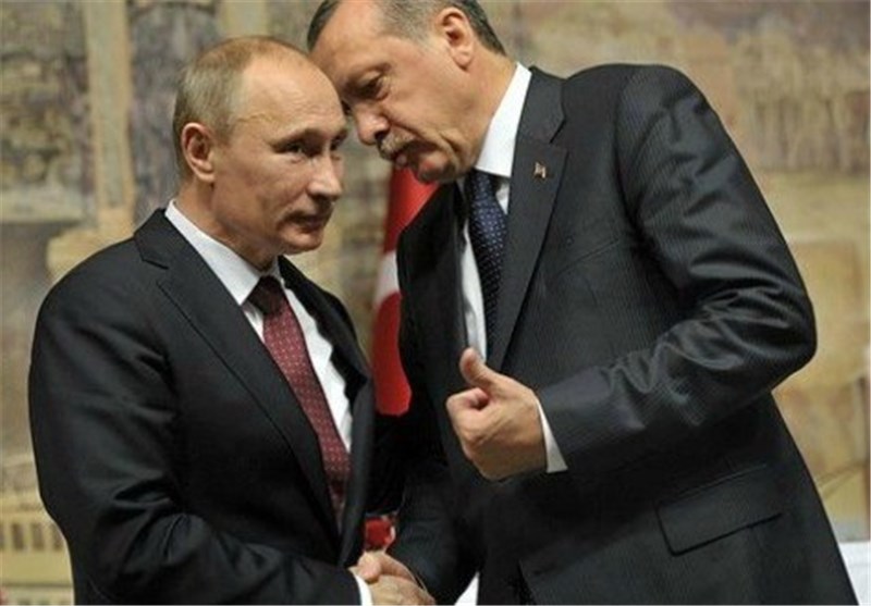 دیدار نماینده ویژه پوتین در امور سوریه با مشاور اردوغان