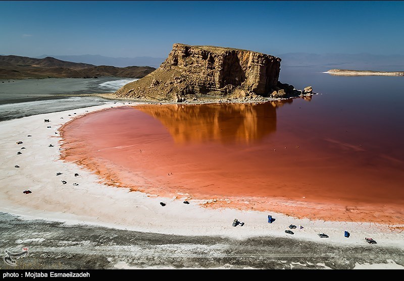 تبدیل اراضی دیم به آبی در حوضه آبریز دریاچه ارومیه یک فاجعه است
