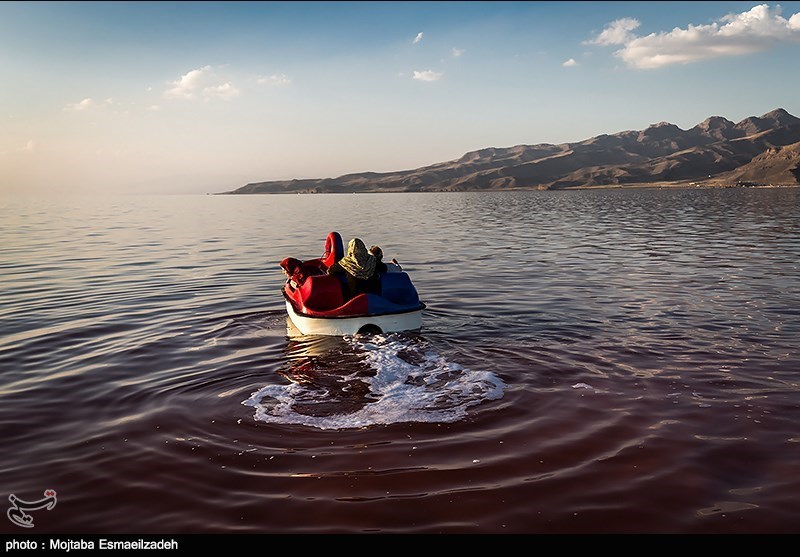 تجویز اولین قطره شوکران برای دریاچه ارومیه!