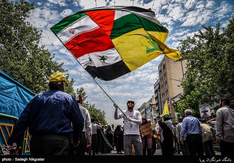ایستادگی تمام قد ملت ایران در حمایت از مظلومان فلسطین/ حضور مردم در راهپیمایی قدس نویدبخش آزادی قدس است
