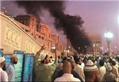 Suicide Bombers Hit 3 Saudi Cities, Killing at Least 4 Officers