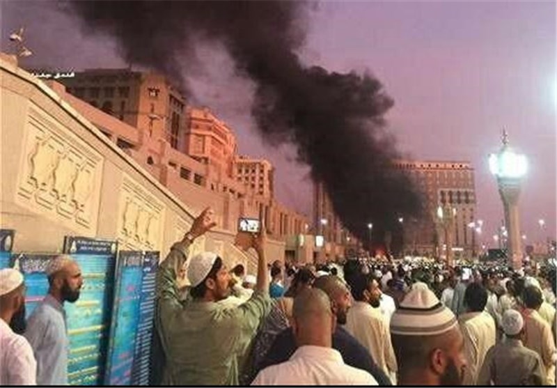 19 People Arrested over Saudi Arabia Attacks