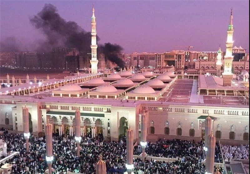 Iran Condemns Terrorist Attacks in Saudi Arabia