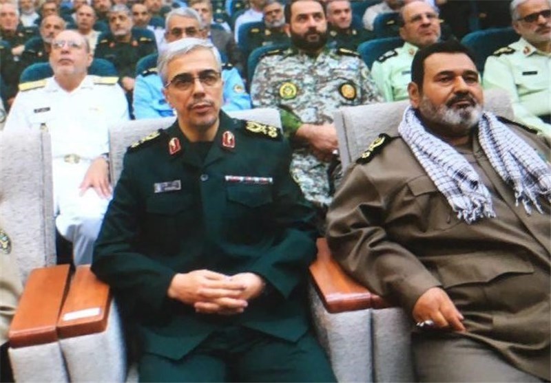 Iran’s Armed Forces General Staff Gets Reshuffle