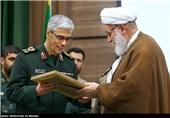 &quot;سرلشکر باقری&quot; جوان‌ترین سرلشکر ایران ریاست ستادکل نیروهای مسلح را رسماً به‌ عهده گرفت+ تصاویر