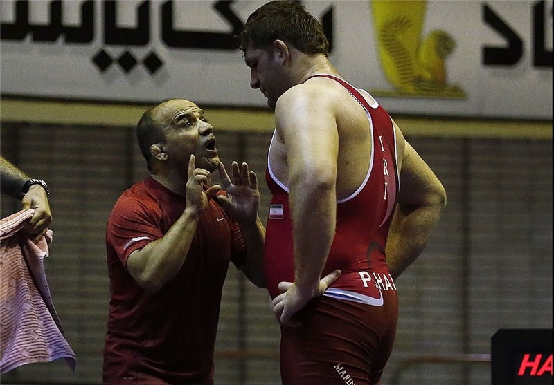 Iran Not to Participate at Ukraine Wrestling Tournament