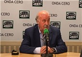 انتقاد دل‌بوسکه از رونالدو به خاطر اظهاراتش پس از فینال لیگ قهرمانان
