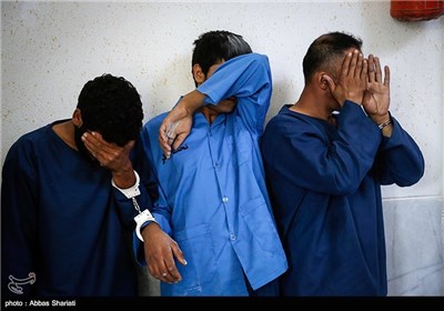 دستگیری باند آدم‌‌ربایان میلیاردی در کرج