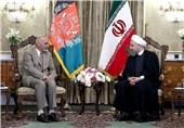Supporting Kabul Government, Tehran’s Principled Policy: President Rouhani