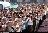 نماز عید فطر در مناطق مختلف استان گلستان اقامه شد