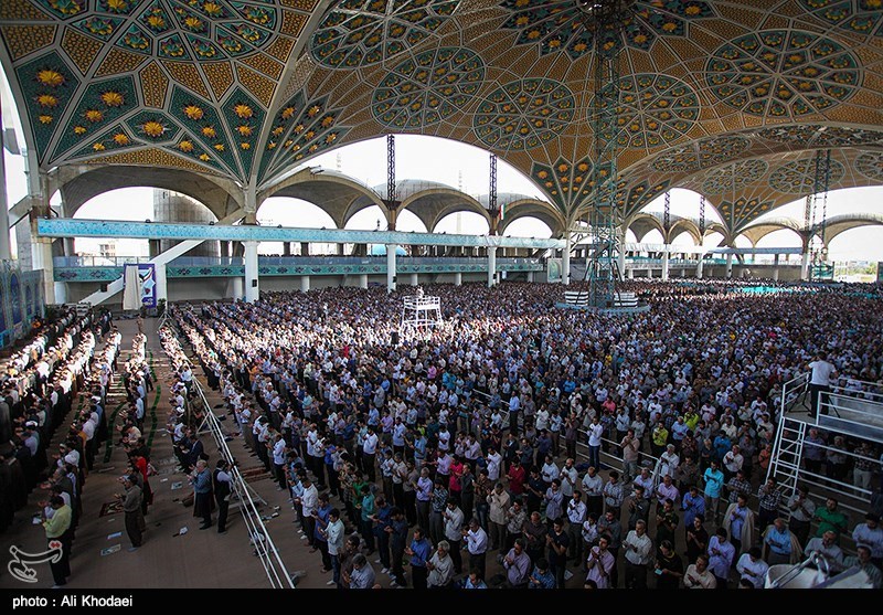 نماز عید قربان در مصلی امام خمینی (ره) اصفهان برگزار می‌شود