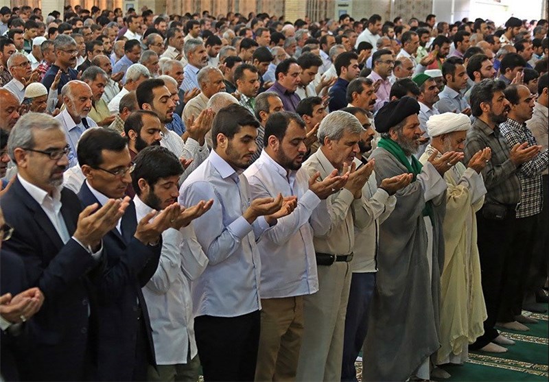 نماز عید فطر فردا به امامت نماینده ولی‌فقیه در کردستان اقامه می‌شود