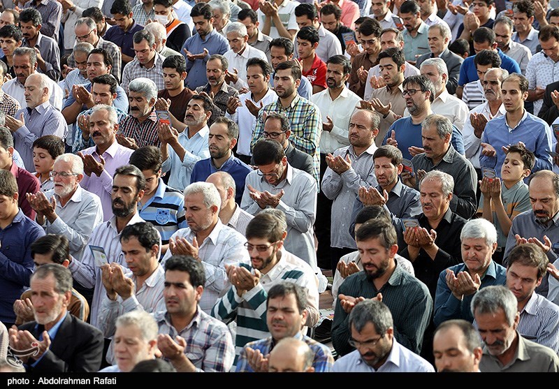 نماز عید سعید فطر به امامت آیت‌الله عبادی در مصلی المهدی بیرجند برگزار می‌شود