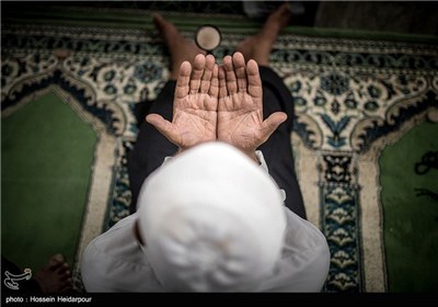 اقامه نماز عید فطر - بوشهر 