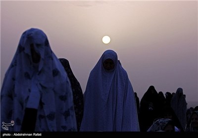 اقامه نماز عید فطر - همدان