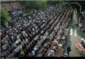 اعلام محدودیت‌های ترافیکی نماز عید فطر در اهواز