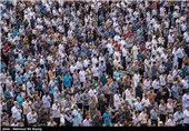 نماز عید فطر- زاهدان