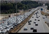 محدودیت‌های ترافیکی محورهای مواصلاتی استان قزوین تا 10 مردادماه اعلام شد