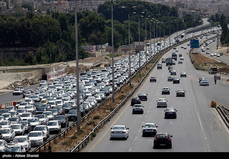 ثبت 1.16 میلیون تردد در جاده‌های زنجان/بار ترافیکی در جاده‌های استان عصر امروز افزایش می‌یابد