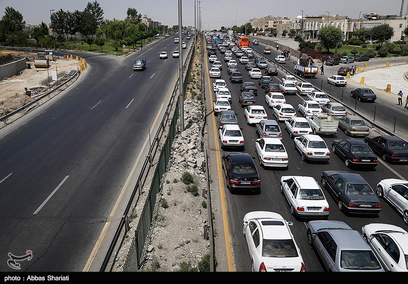 تردد 5.6 میلیون خودرو در تعطیلات عید فطر در مازندران/ رشد ورودی گردشگران به استان