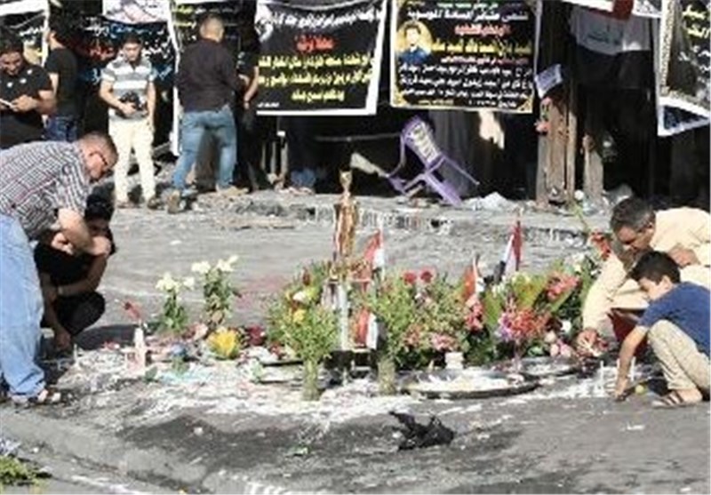 Death Toll from Baghdad Blast Rises to More Than 280