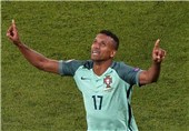 نانی: صعود به فینال یورو لحظه‌ای تاریخی برای پرتغال بود