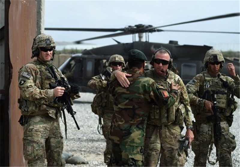 اعزام 40 نظامی ذخیره آمریکایی به افغانستان