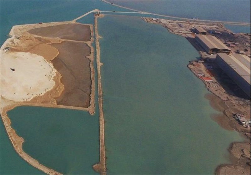 تبدیل مجتمع بندری نگین بوشهر به کانون سرمایه‌گذاری در نوار ساحلی خلیج فارس