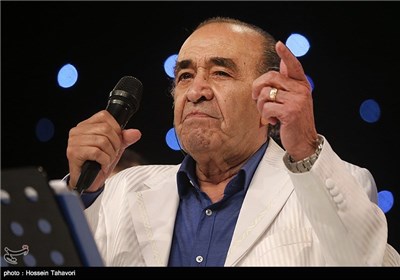 کنسرت ایرج خواجه امیری در نوزدهمین جشنواره تابستانی کیش