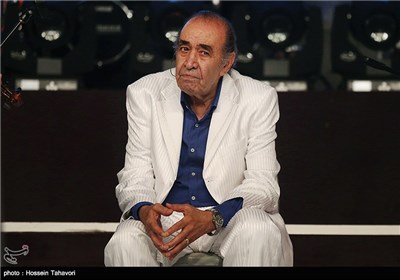 کنسرت ایرج خواجه امیری در نوزدهمین جشنواره تابستانی کیش