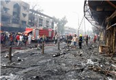 انفجار در مرکز بغداد/ 9 نفر کشته و 34 نفر زخمی شدند