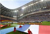 برتری فرانسه مقابل آلمان به روایت تصویر