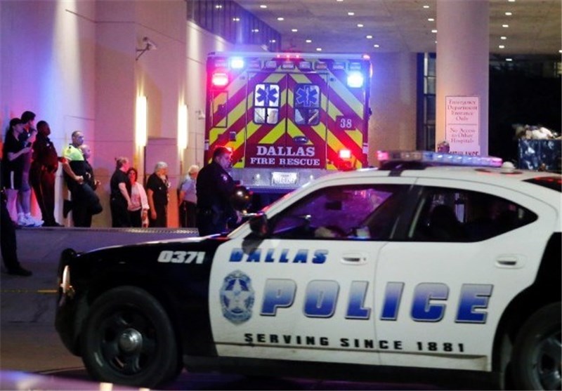 Snipers Kill Five Dallas Police, Wound Six during Protests over Police Shootings