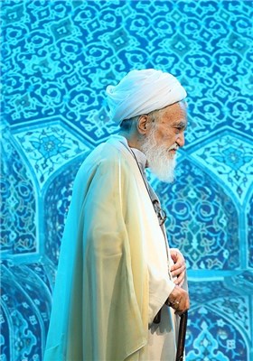 آیت‌الله محمدعلی موحدی کرمانی خطیب نماز جمعه تهران