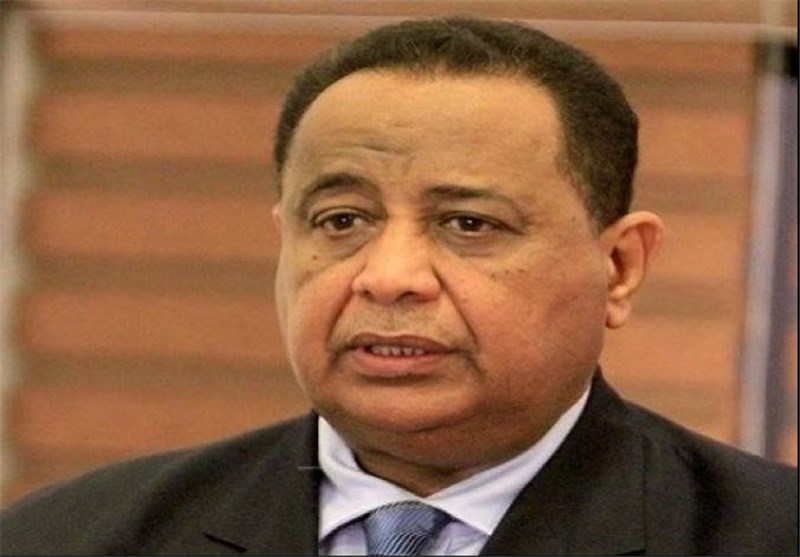 آخرین وزیر خارجه «عمر البشیر» بازداشت شد
