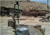 روستاهایی که آب شرب سالم هم برای خوردن ندارند/محرومیت؛ عامل مهاجرت روستائیان منطقه بیدانجیر سرفاریاب دهدشت + تصاویر