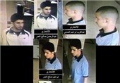 تصاویر عاملان انتحاری در «القطیف» عربستان