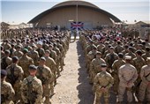 افزایش تعداد نظامیان انگلیسی در افغانستان