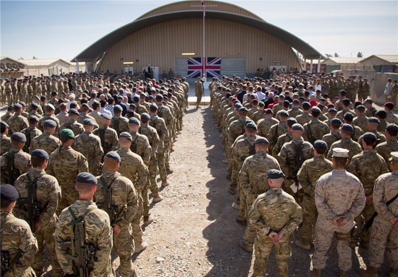 افزایش تعداد نظامیان انگلیسی در افغانستان