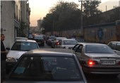 تهران پارکینگ خودروها/دغدغه ای به نام جای پارک