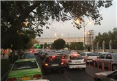 توضیحات شهرداری درباره اصلاح ترافیکی خیابان‌های منطقه 12